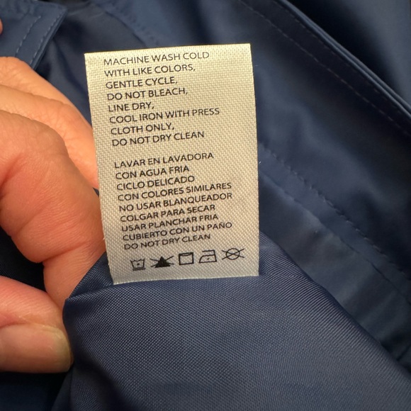 Original Weatherproof Vintage Rain Jacket. - Picture 6 of 6